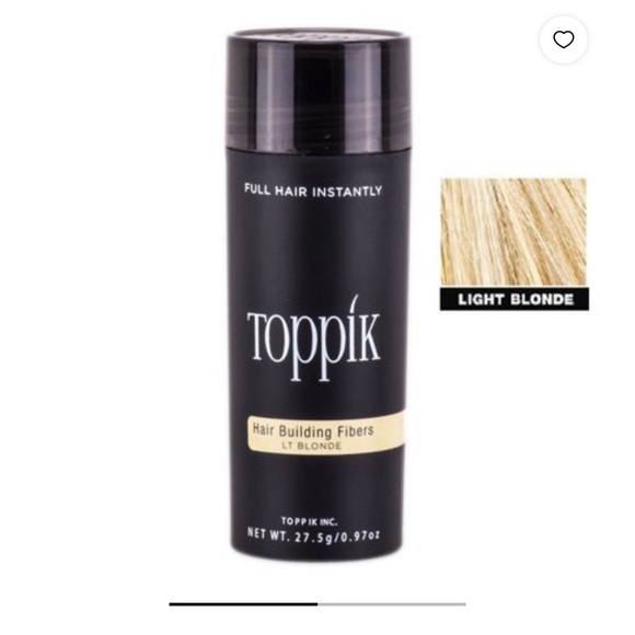 Toppik hair fiber black  3 bottle set +free 🎁conceal boldness - Picture 4 of 11